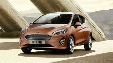 Ford Fiesta 2017 Así Es El Coche De Las 24 Horas Ford