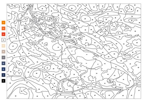 Coloriage avec code couleur autorise pouvoir le blog site post id. Coloriage Anti Stress Avec Code Couleur | Imprimer et ...