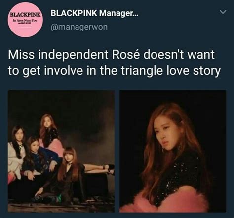 The gaping wound in his chest was closed up, but he wasn't budging an. LMFAOOO LOVE ROSE | Blackpink funny, Blackpink memes ...