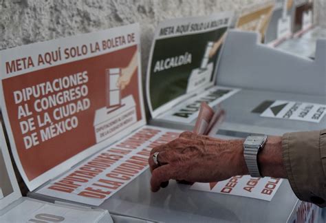 Últimas noticias de elecciones en méxico: Inician elecciones 2018, las más grandes en la historia de ...