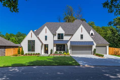 Modern Farmhouse Farmhouse Exterior Other By Bainbridge Design