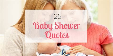 Not if you change baby s diaper very quickly. 25 Baby Shower Quotes - Pink Ducky