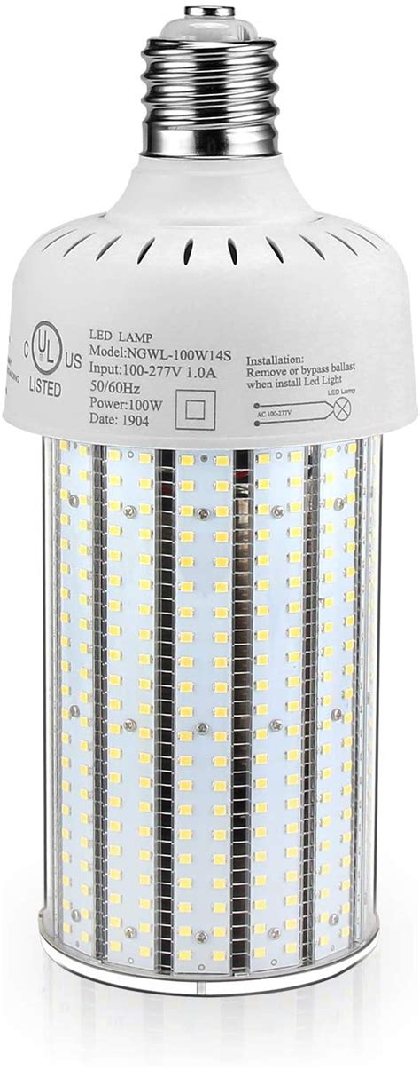 Gas station contact us co. KUKUPPO 480Volt LED Corn Light Bulb 100W_Shenzhen Kukuppo Technology Co.,Ltd