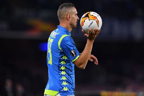Gol Maksimovic, il difensore del Napoli sblocca il match del San Paolo ...
