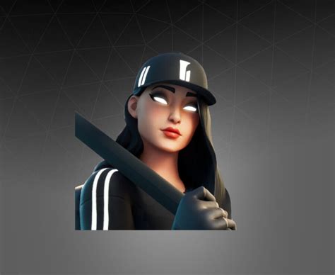 Ava is a bonafide genius. Fortnite Ruby Shadows Skin - Character, PNG, Images - Pro ...