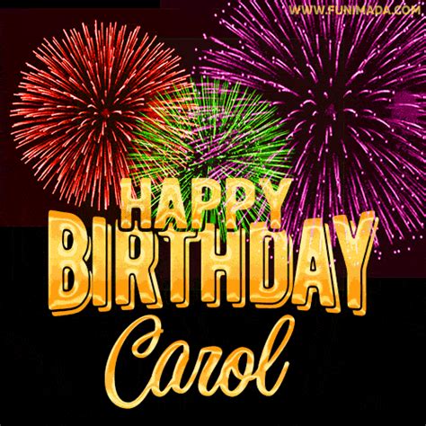 Happy Birthday Carol S Download On