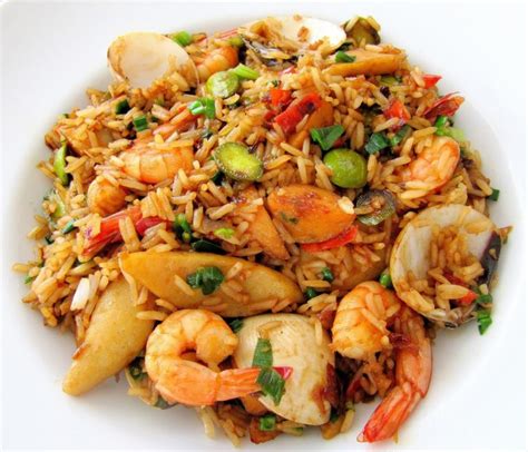 Pencinta makanan khas timur tengah khususnya nasi kebuli. Resep Nasi Goreng Oriental Asli Yang Enak Dan Lezat