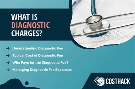 Understanding The Cost How Much Is A Diagnostic Fee