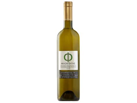 Philoktitis White 750ml Dry Wine Monthlyflavors