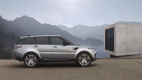 2017 Land Rover Range Rover Sport Preview