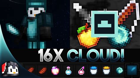 Cloud 16x Mcpe Pvp Texture Pack Fps Friendly Gamertise