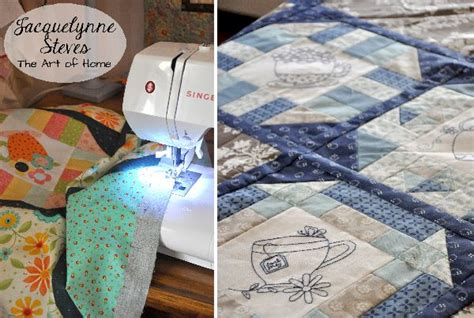 Home Jacquelynne Steves Sewing Quilt Tutorials Quilt Labels