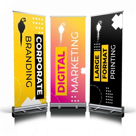 Pull Up Banners - Express Print South Africa, express print, 24 hour