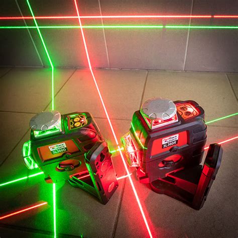 Cross Line Laser What Are They And What Can They Do Redback Lasers