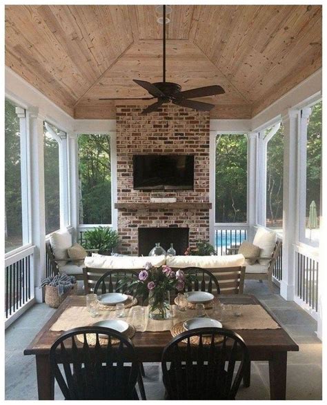 39 Sunroom Ideas That Are Perfect For Lazy Sundays In 2020 Outdoor