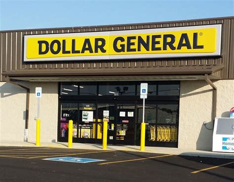 Dollar Generals On The Increase The Central Times