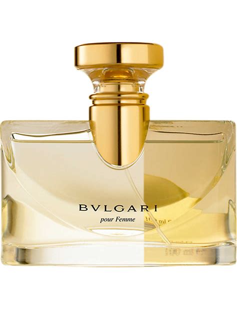 Bvlgari Pour Femme Eau De Parfum