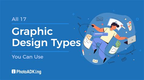 What Are The Types Of Graphic Design To Use In 2023