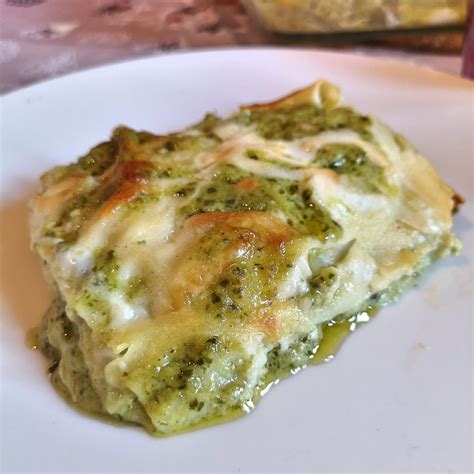 Lasagna Al Pesto Mbstore