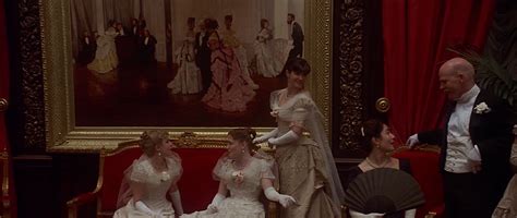 The Furniture The Age Of Innocence And The Living Museum Blog The Film Experience