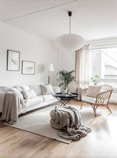 78 Cozy Modern Minimalist Living Room Designs Page 17 Of 80