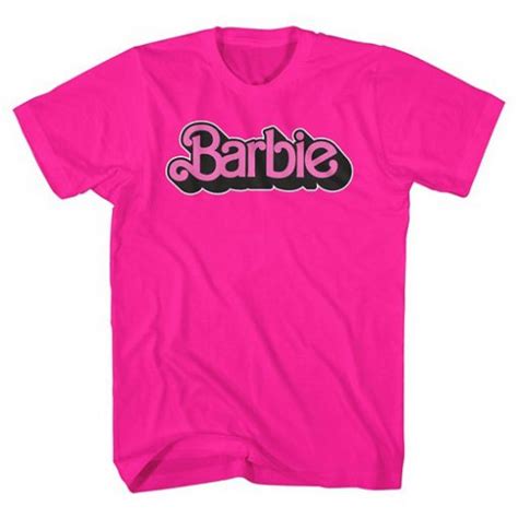 Barbie Graphic T Shirt