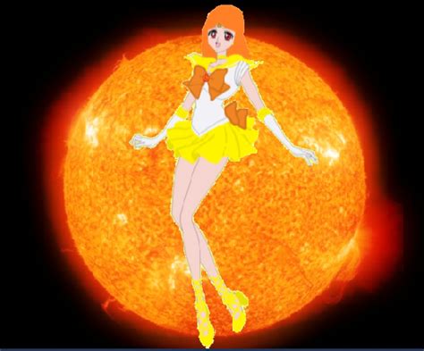 Sailor Sun Sailor Moon Crystal Style By Taffybratz On Deviantart