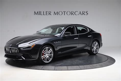 360 exterior and interior views, inspection service. New 2020 Maserati Ghibli S Q4 GranSport For Sale ($90,285 ...