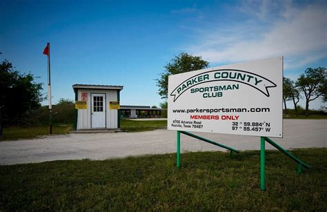 Parker County Sportsman Club Home