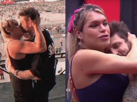 Wendy Guevara Y Nicola Porcella Protagonizan Beso En El Flow Fest 2023 Actitudfem