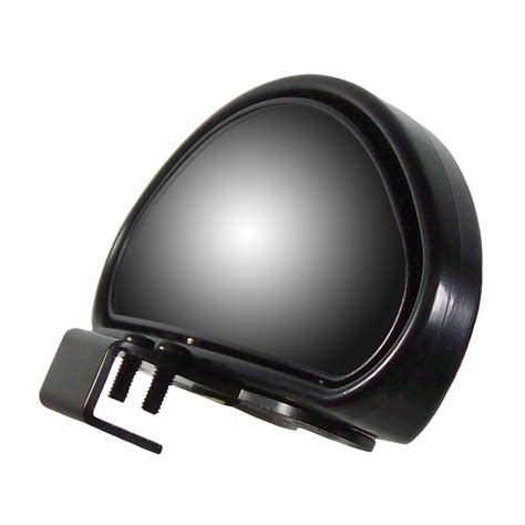 Cipa Mirrors 49805 Hotspots Convex Blind Spot Mirror Clamp On Wide Angle Blind Ebay