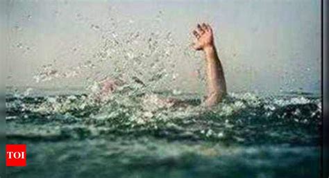 Andhra Pradesh Two Women Drown In Canal In Vizianagaram District