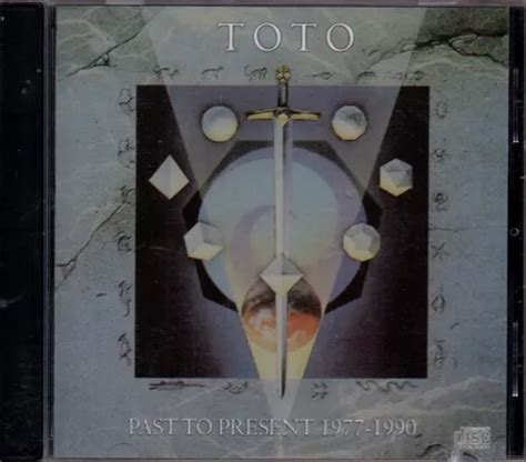 Cd Toto Past To Present 1977 1990 Mercadolibre