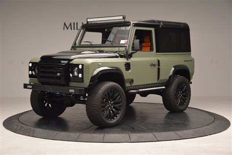 Discover today the full range of the land rover defender. Used 1997 Land Rover Defender 90 | Greenwich, CT