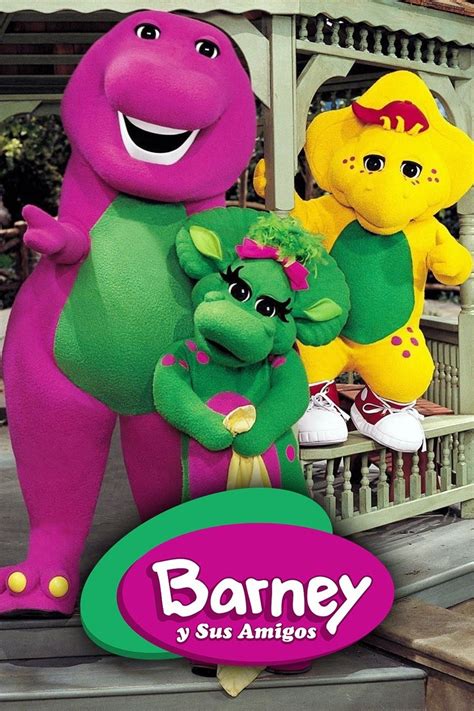 Barney Y Sus Amigos Doblaje Wiki Fandom