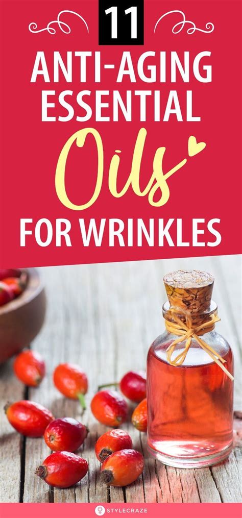 17 Best Essential Oils For Wrinkles How To Use And Precautions