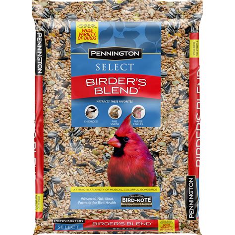 Pennington Wild Bird Seed And Feed Select Birders Blend 7 Lbs