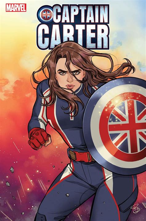 Captain Carter #4 Preview: Vampire Surprise