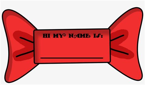 My Name Cliparts My Name Clipart Png Image Transparent Png Free