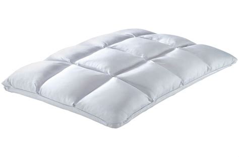 Sub 0 Reversible Gel And Memory Foam 3 Layer Hybrid Pillow Bedroom Depot