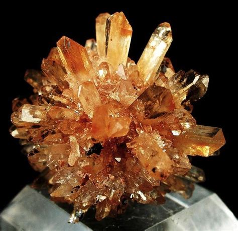 Creedite Minerals Crystals Gemstones Natural Formations Minerals
