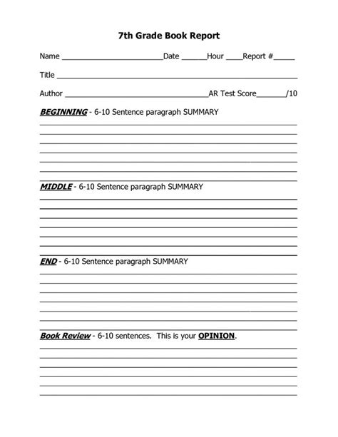 Book Review Worksheet Grade 5 Printable Worksheets And