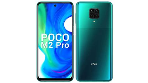 poco m2 pro price specifications features where to buy