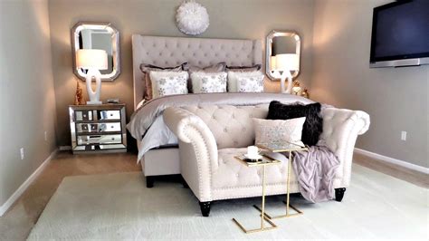 Luxury Master Bedroom Decor Ideas