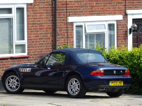 1997 BMW Z3 Essex Plates Neil Potter Flickr
