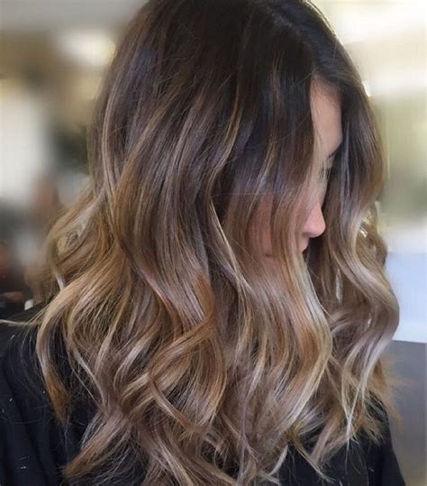 Balayage Hair Color Ideas For Eazy Glam