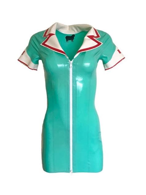 latex nurse dress latex dress store