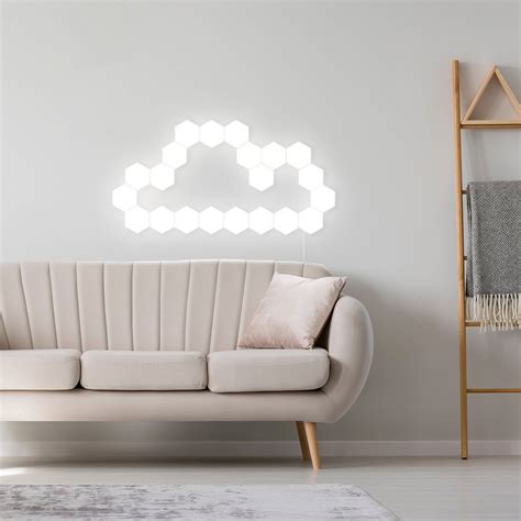 Touch white wall light switch by legrand adorne. Touch sensitive led lamp | Home decor, Creative decor, Wall lights