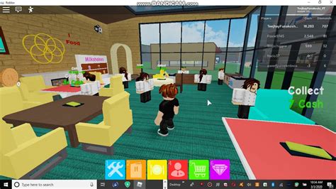 But we all know that how good your food is doesn't matter if you don't do the things necessary to set yourself up for success from day one. Roblox - Restaurant-Tycoon - YouTube