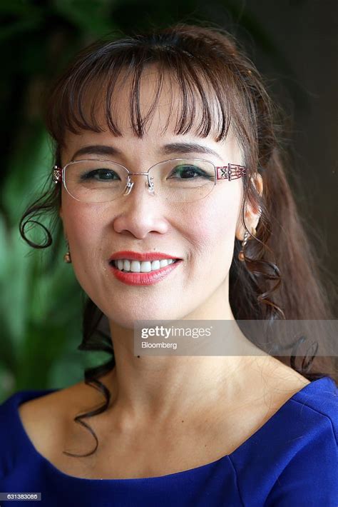 Billionaire Nguyen Thi Phuong Thao Founder And Chief Executive News Photo Getty Images
